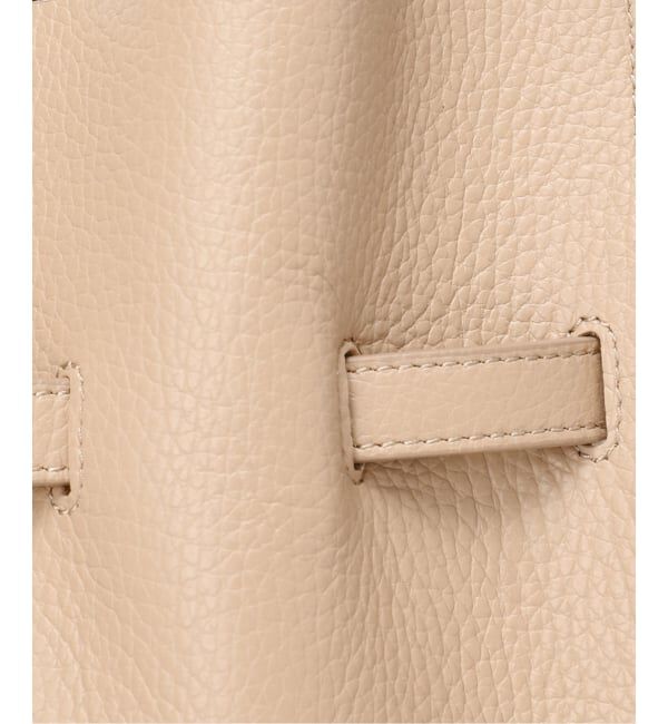 Spick and Span「《追加》VIOLAd&rsquo;ORO / ヴィオラドーロ イタリアンWフェイスレザートートバッグ L」|トートバッグ|