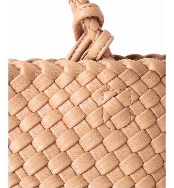 NOBLE「《予約》VELETTO/ベレット メッシュ編バッグ」|トートバッグ|