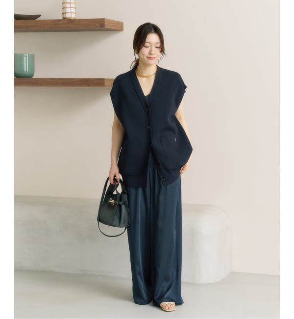  「《予約》3.5cmWストラップサンダル」|サンダル|