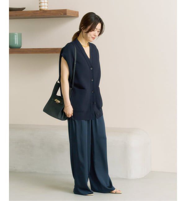  「《予約》3.5cmWストラップサンダル」|サンダル|