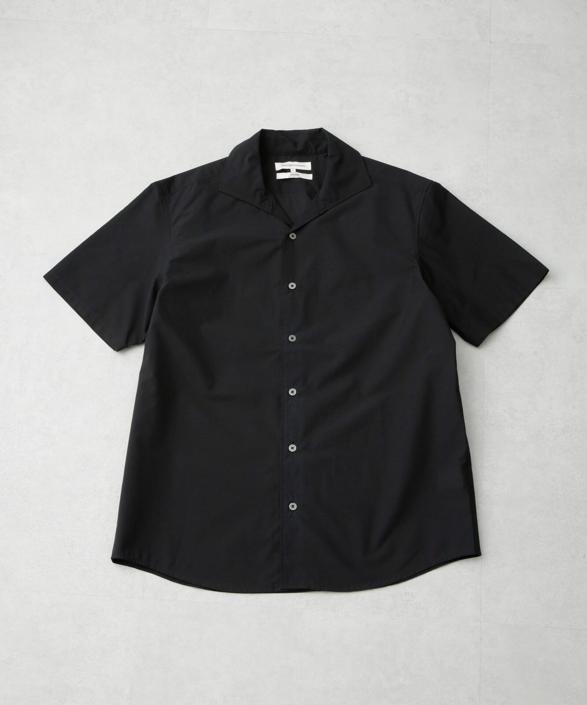 nano･universe「「MC」coveross(R)カッタウェイカラーシャツ(セットアップ可)」|シャツ・ブラウス|