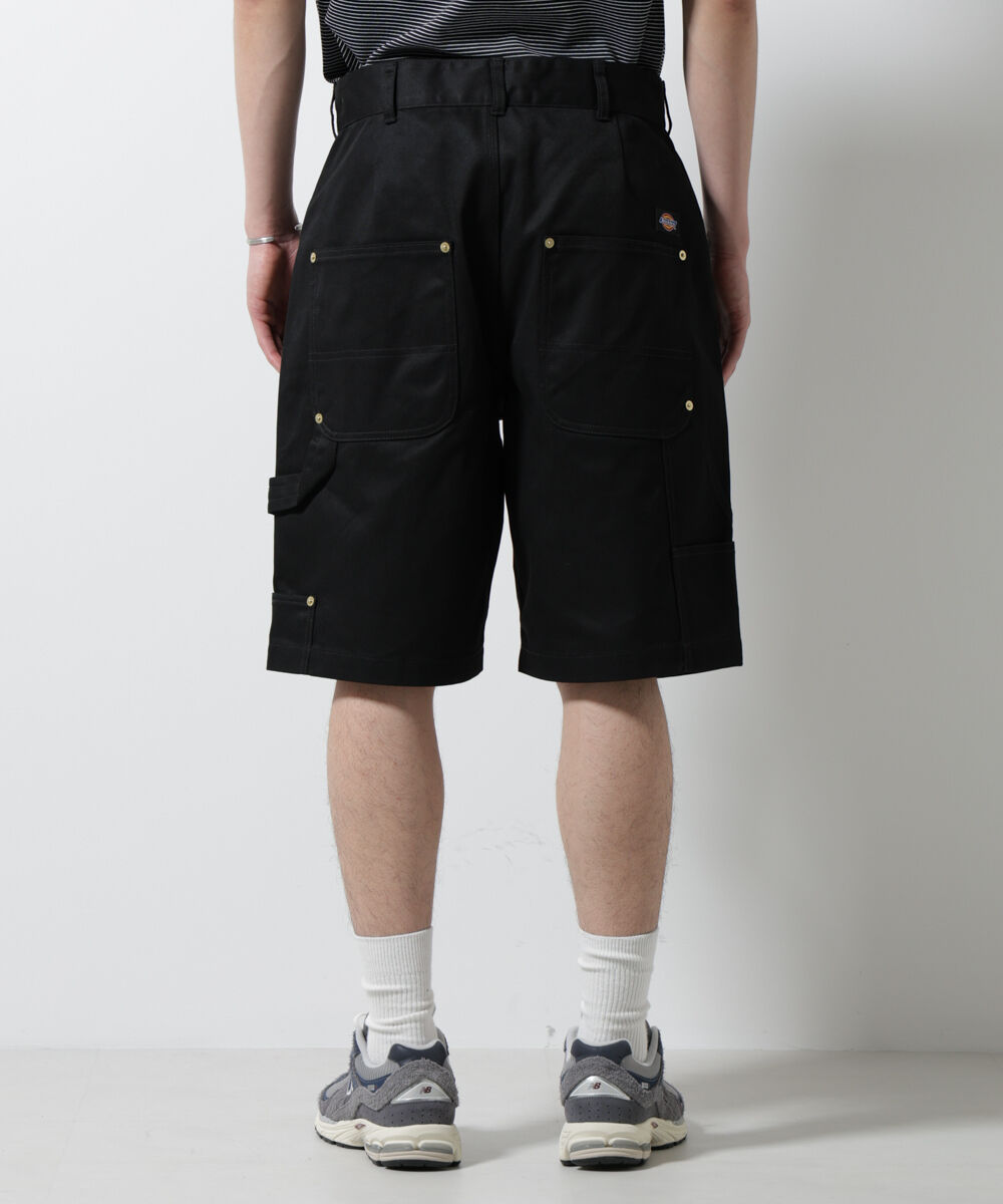 nano･universe「Dickies/別注 Dickies ダブルニー ショーツ」|チノ|