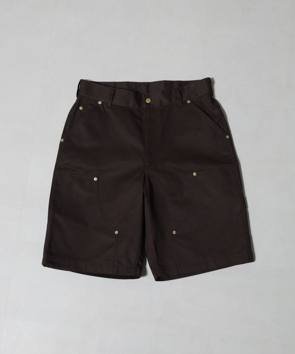 nano･universe「Dickies/別注 Dickies ダブルニー ショーツ」|チノ|