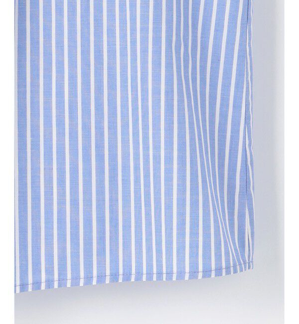 自由区「【SHIHOさん着用】ボリュームスリーブ ブラウス」|シャツ・ブラウス|