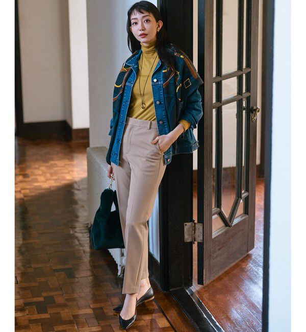 23区「【好評につき追加生産】リングトップ ネックレス」|ネックレス|