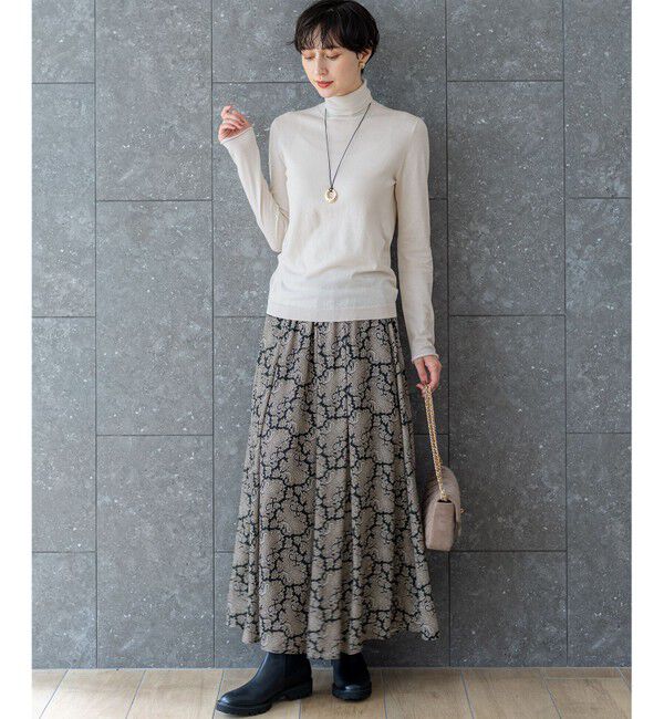 23区「【好評につき追加生産】リングトップ ネックレス」|ネックレス|