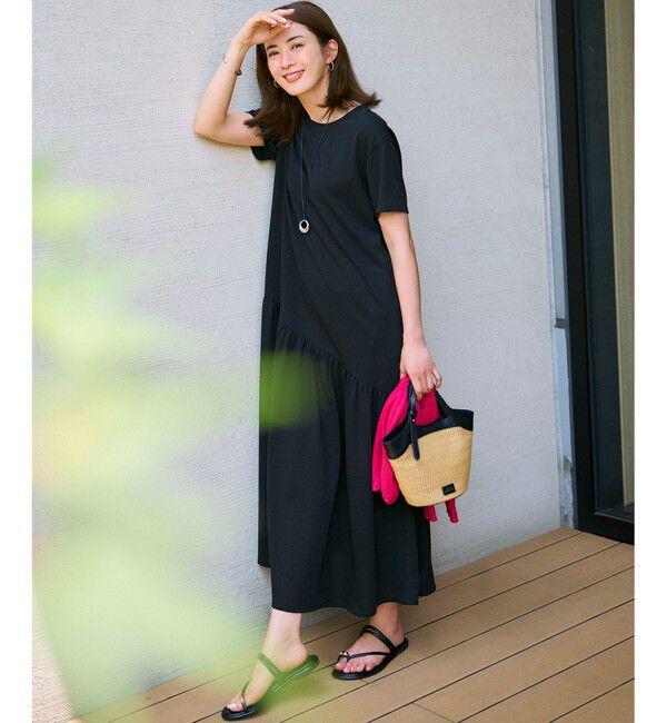 23区「【好評につき追加生産】リングトップ ネックレス」|ネックレス|