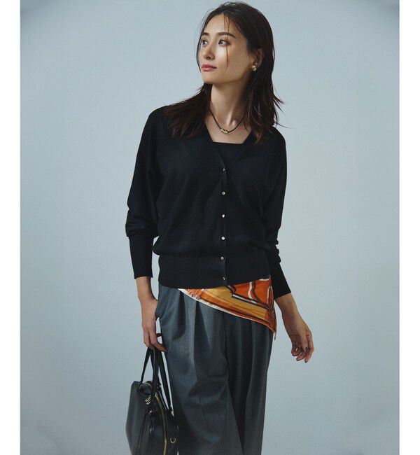 23区「【好評につき追加生産】ビーンズ ネックレス」|ネックレス|