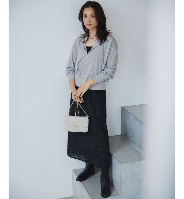 23区「【好評につき追加生産】ビーンズ ネックレス」|ネックレス|