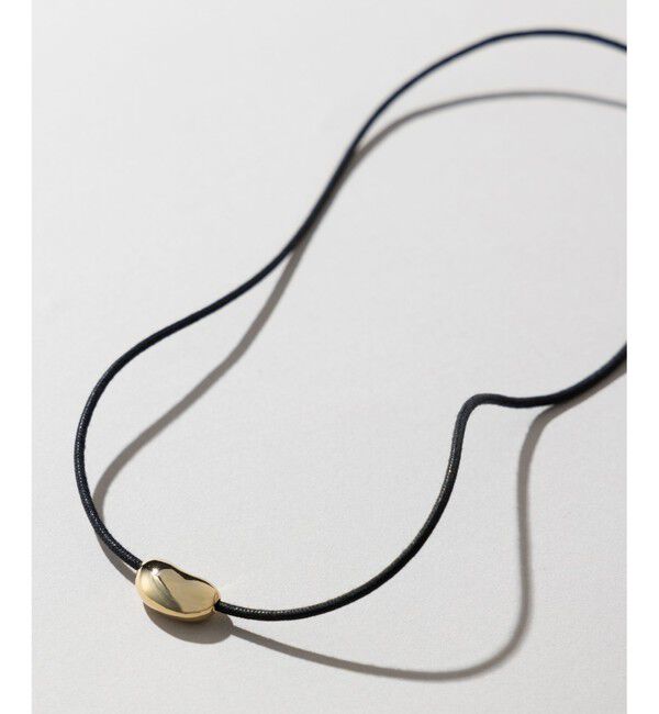 23区「【好評につき追加生産】ビーンズ ネックレス」|ネックレス|