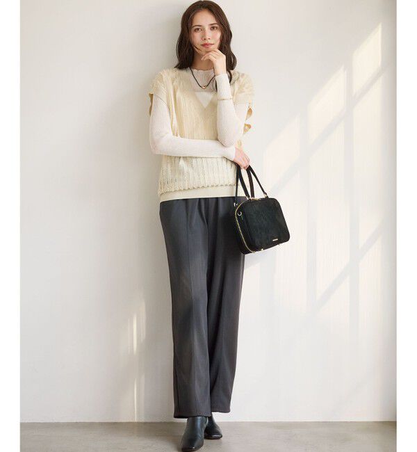 23区「【好評につき追加生産】ビーンズ ネックレス」|ネックレス|