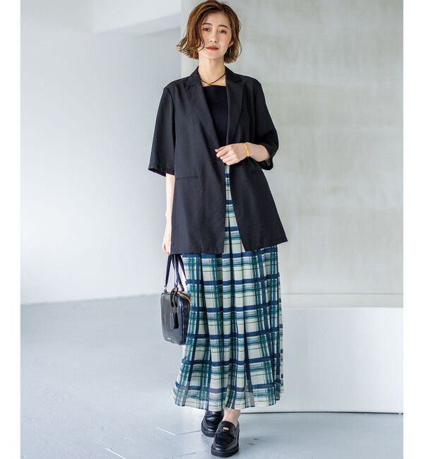 23区「【好評につき追加生産】ビーンズ ネックレス」|ネックレス|