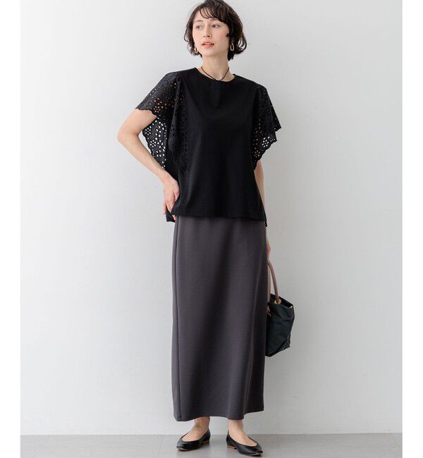 23区「【好評につき追加生産】ビーンズ ネックレス」|ネックレス|