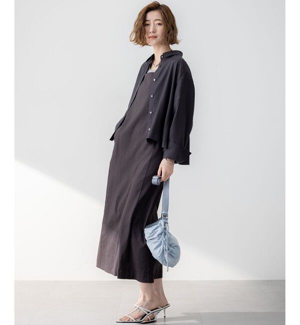 23区「【好評につき追加生産】ビーンズ ネックレス」|ネックレス|