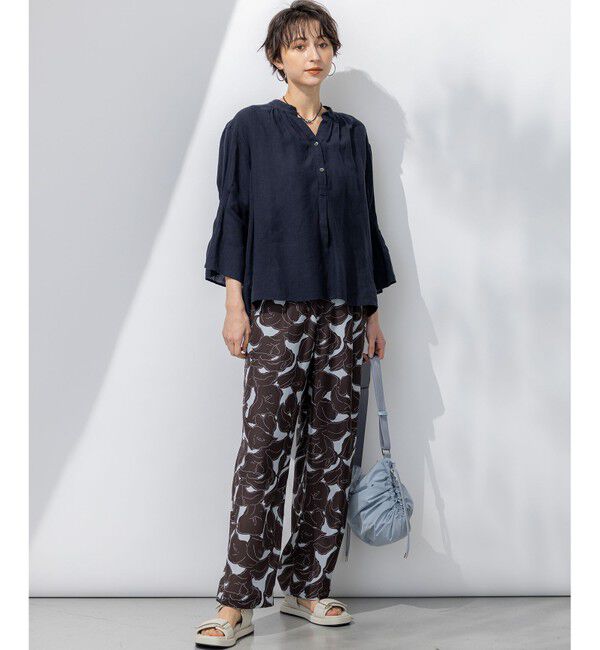 23区「【好評につき追加生産】ビーンズ ネックレス」|ネックレス|