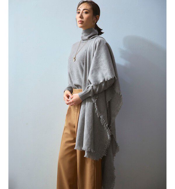 23区「【Oggi掲載/好評につき追加】メタルリングトップ ネックレス」|ネックレス|