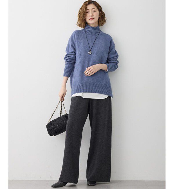 23区「【Oggi掲載/好評につき追加】メタルリングトップ ネックレス」|ネックレス|