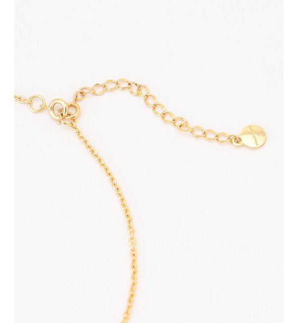 23区「2WAY パール コイン ネックレス」|ネックレス|