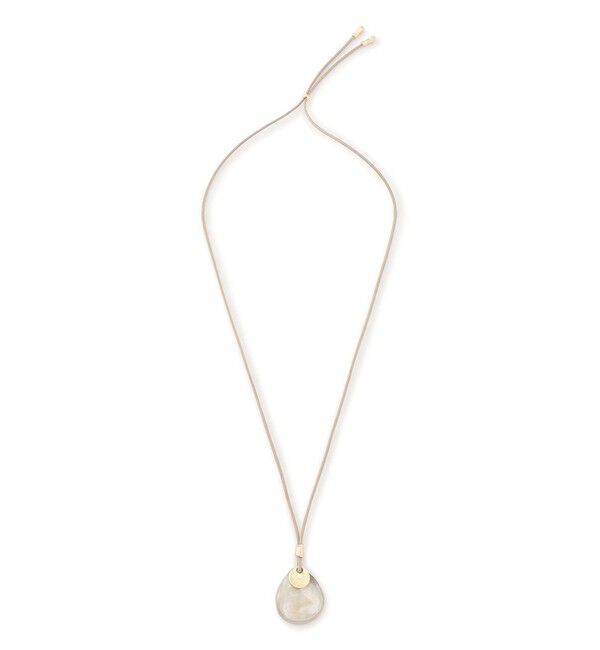 23区「ホーン ネックレス」|ネックレス|