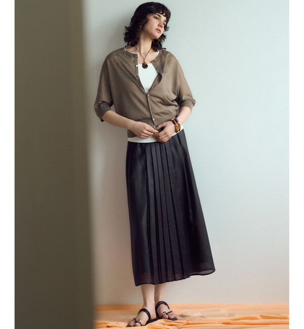 23区「ホーン ネックレス」|ネックレス|