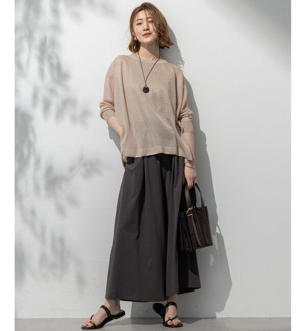 23区「ホーン ネックレス」|ネックレス|