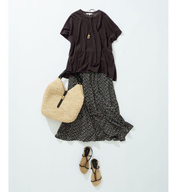 23区「ホーン ネックレス」|ネックレス|