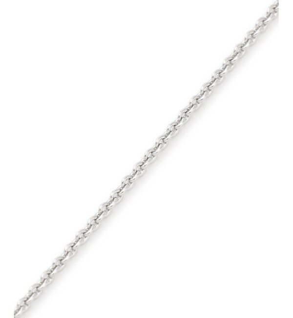 23区「ナローリングトップ ネックレス」|ネックレス|