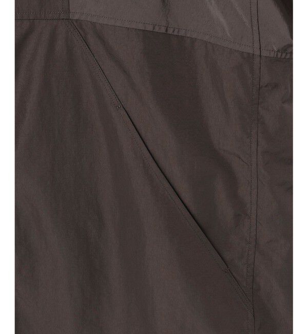 23区「ナイロンタイプライター ダブルジップ ブルゾン」|その他|