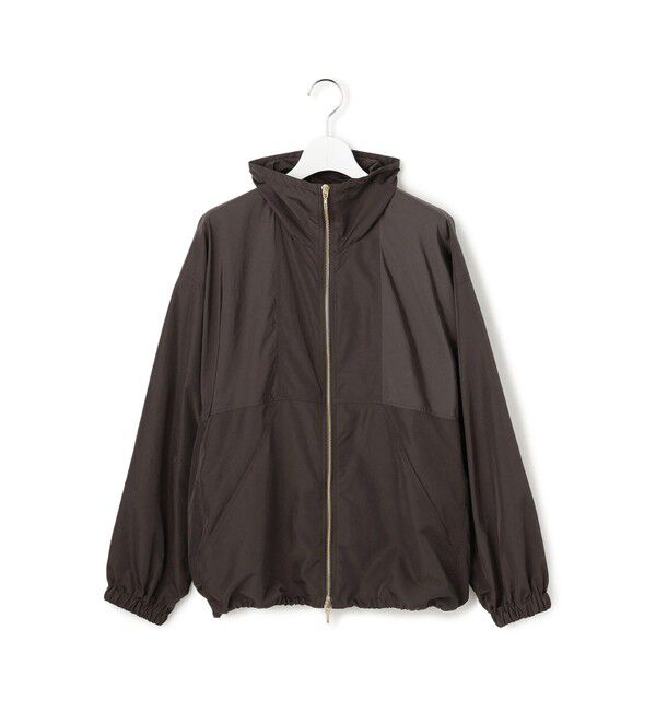 23区「ナイロンタイプライター ダブルジップ ブルゾン」|その他|