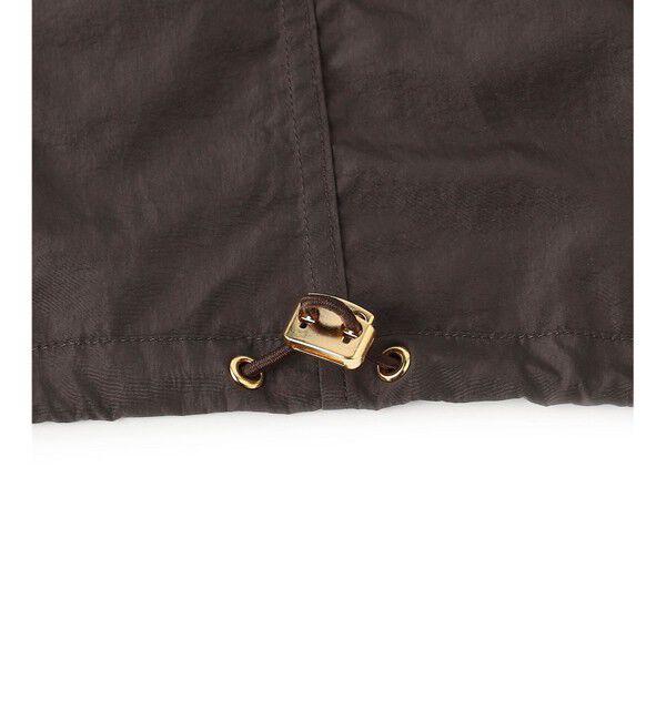 23区「ナイロンタイプライター ダブルジップ ブルゾン」|その他|