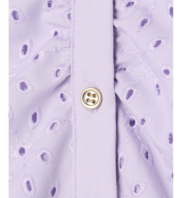 ANY SIS「エンブロイダリー ワンピース」|ワンピース|