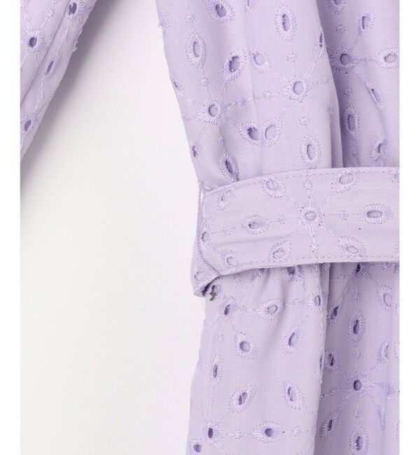 ANY SIS「エンブロイダリー ワンピース」|ワンピース|