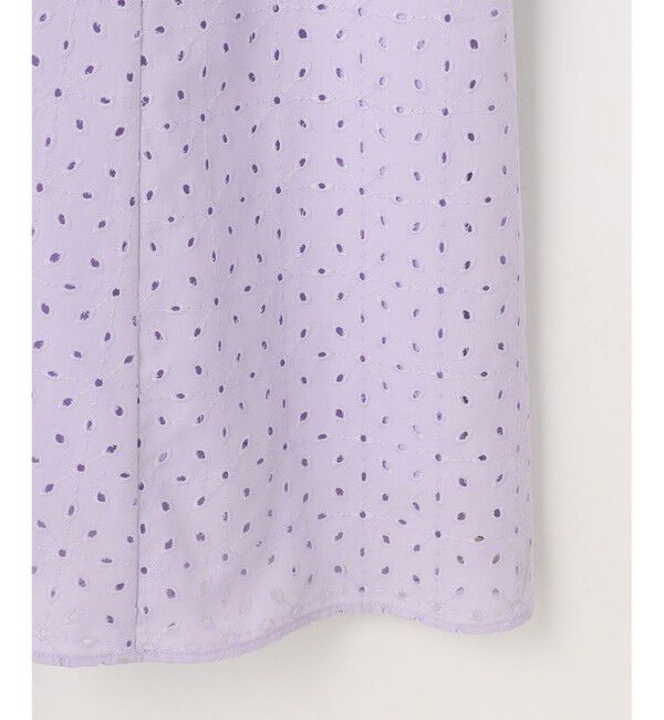 ANY SIS「エンブロイダリー ワンピース」|ワンピース|