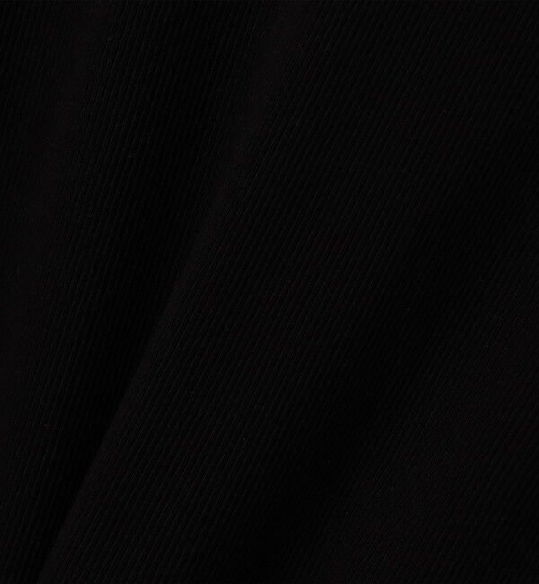 NOLLEY'S「ウォッシャブルヴィンテージリブ2WAYタンク」|タンクトップ|