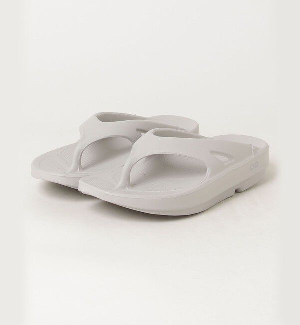 fredy emue「【OOFOS / ウーフォス】 OOriginal」|サンダル|