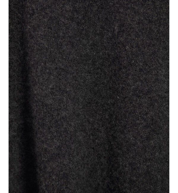 SALON adam et rope'「カシミヤVネックプルオーバー」|ニット・セーター|