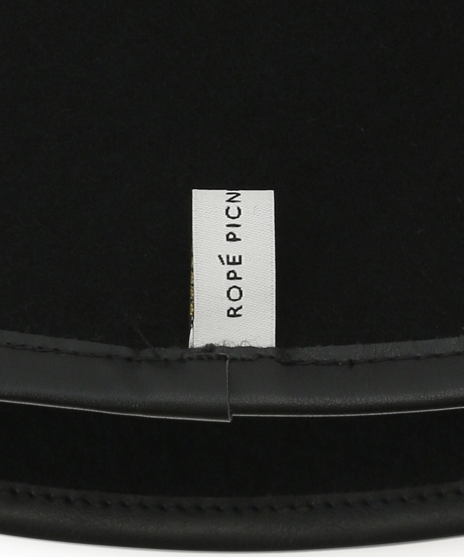 ROPE PICNIC PASSAGE「フェルトダウンハット」|ハット|