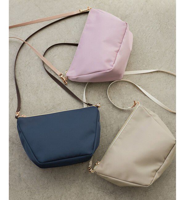 ROPE PICNIC PASSAGE「【撥水加工】ミニショルダーバッグ」|ショルダー・メッセンジャー|