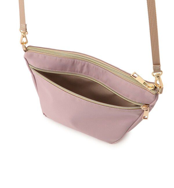 ROPE PICNIC PASSAGE「【撥水加工】ミニショルダーバッグ」|ショルダー・メッセンジャー|