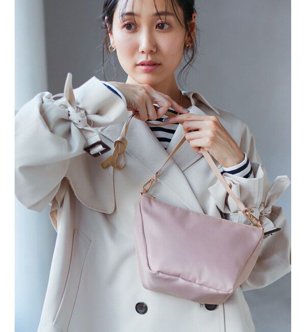 ROPE PICNIC PASSAGE「【撥水加工】ミニショルダーバッグ」|ショルダー・メッセンジャー|