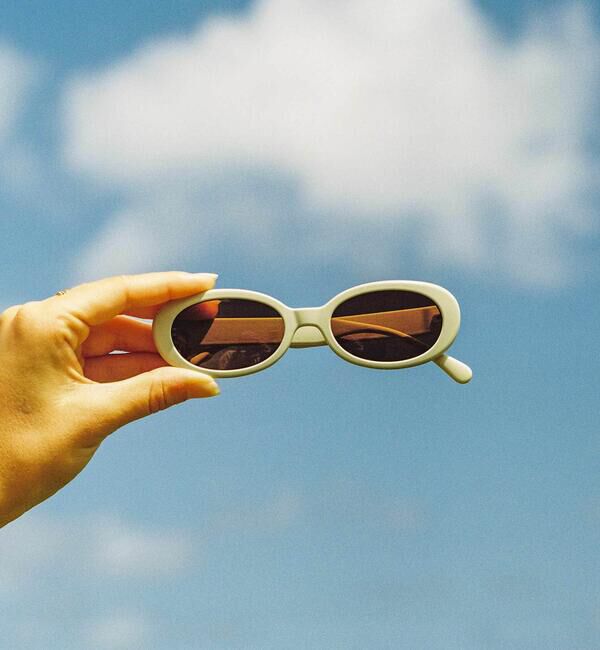  「SUNSKI | BIANCA ECRU」|サングラス|