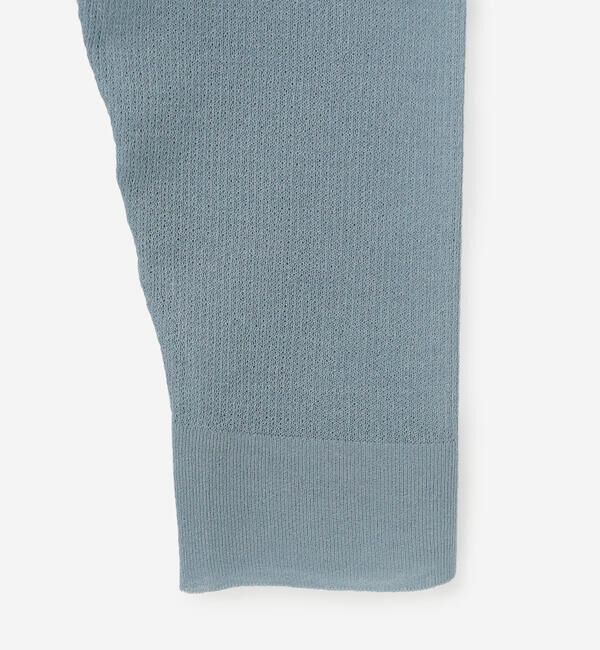 ORCIVAL「ORCIVAL | ジャガード 衿付きニットカーディガン WOMEN」|ニット・セーター|