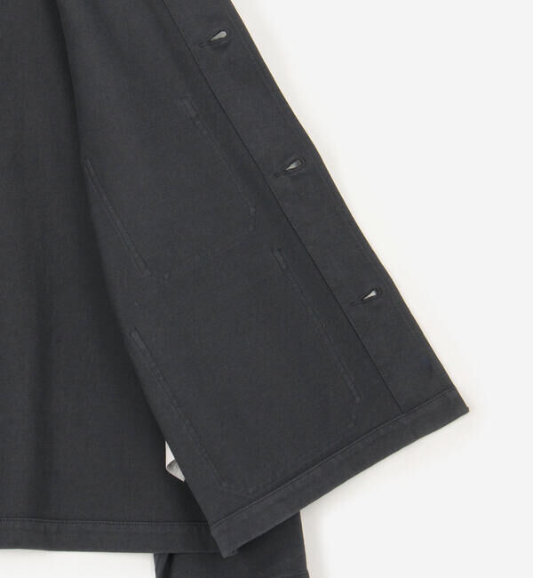 ORCIVAL「ORCIVAL | パラレルジャージー フレンチカバーオール WOMEN」|テーラードジャケット|