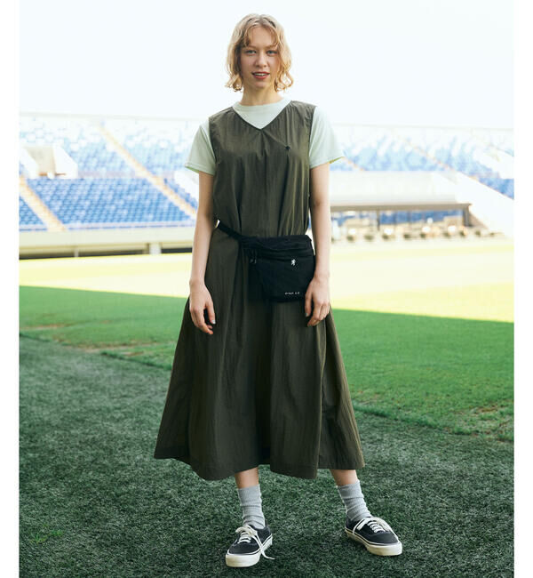 GYMPHLEX「Gymphlex | ナイロンリップストップ サコッシュ Orton 1.8 UNISEX」|ショルダー・メッセンジャー|