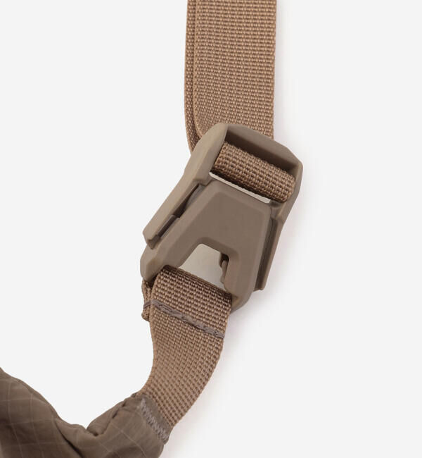 GYMPHLEX「Gymphlex | ナイロンリップストップ サコッシュ Orton 1.8 UNISEX」|ショルダー・メッセンジャー|