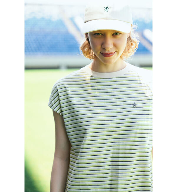 GYMPHLEX「Gymphlex | コットンチノ 6Pキャップ UNISEX」|キャップ・キャスケット|