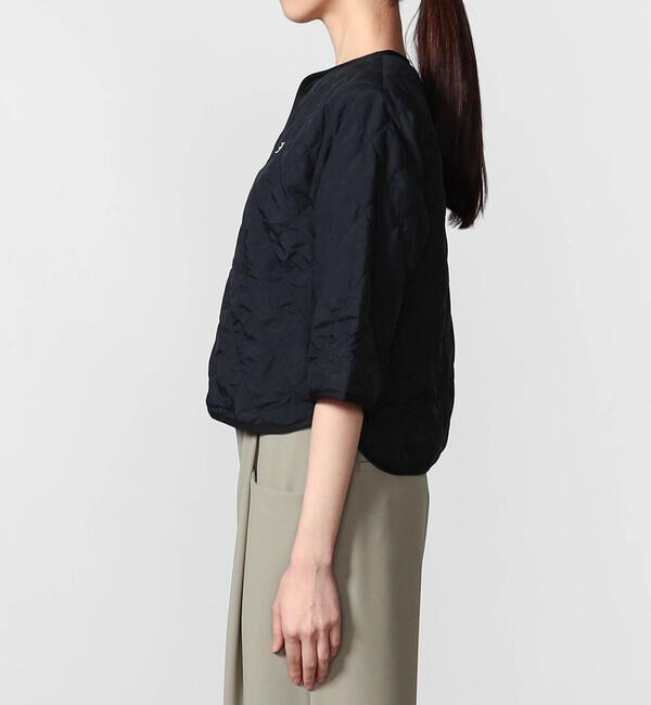 GYMPHLEX「Gymphlex | インナーキルティングジャケット WOMEN」|ダウンベスト・ベスト|