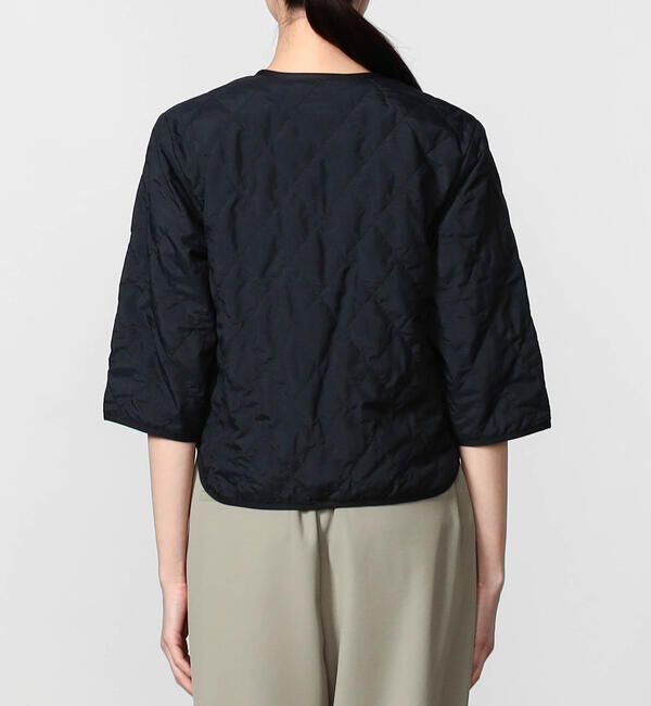 GYMPHLEX「Gymphlex | インナーキルティングジャケット WOMEN」|ダウンベスト・ベスト|