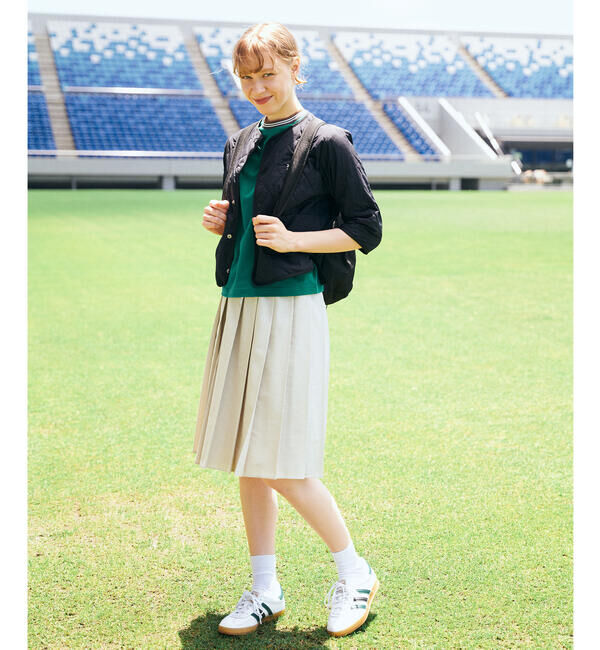 GYMPHLEX「Gymphlex | インナーキルティングジャケット WOMEN」|ダウンベスト・ベスト|