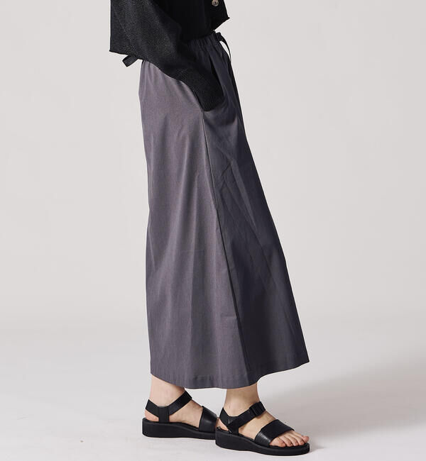  「Gramicci | 〈別注〉 ドットエアー シエラスカート WOMEN」|スカート|